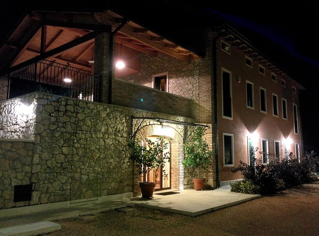 Ca' Dei Coci B&B San Martino Buon Albergo Bagian luar foto