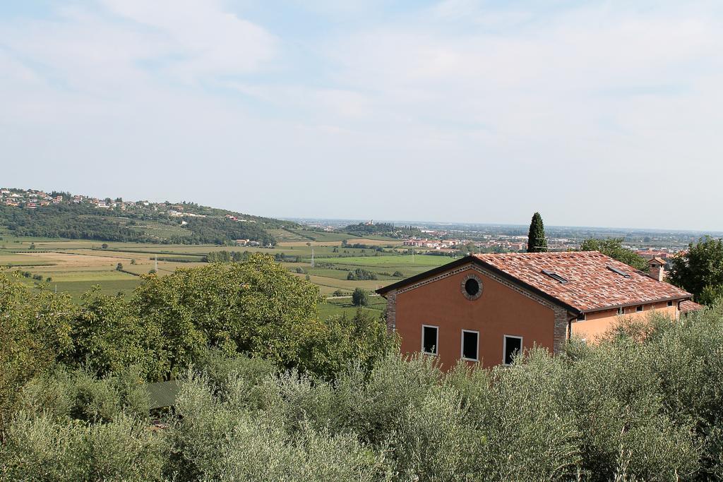 Ca' Dei Coci B&B San Martino Buon Albergo Bagian luar foto