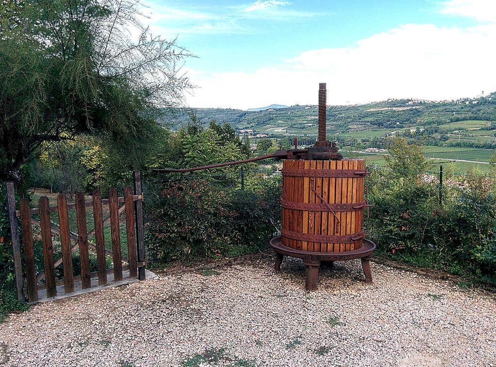 Ca' Dei Coci B&B San Martino Buon Albergo Bagian luar foto