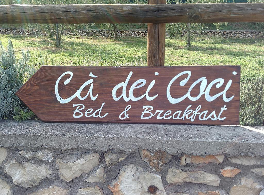 Ca' Dei Coci B&B San Martino Buon Albergo Bagian luar foto