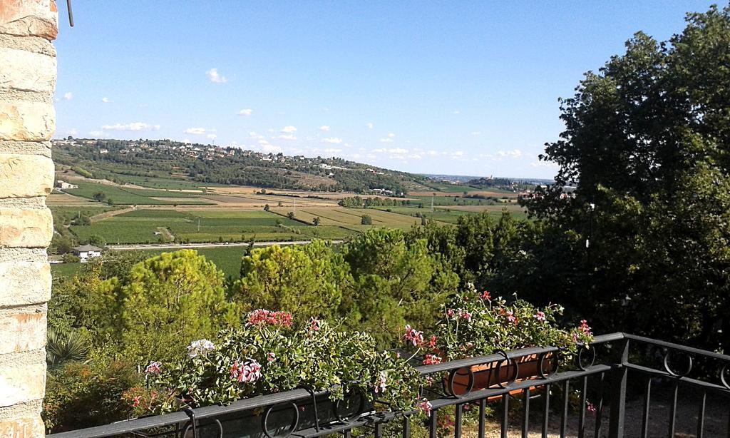 Ca' Dei Coci B&B San Martino Buon Albergo Bagian luar foto