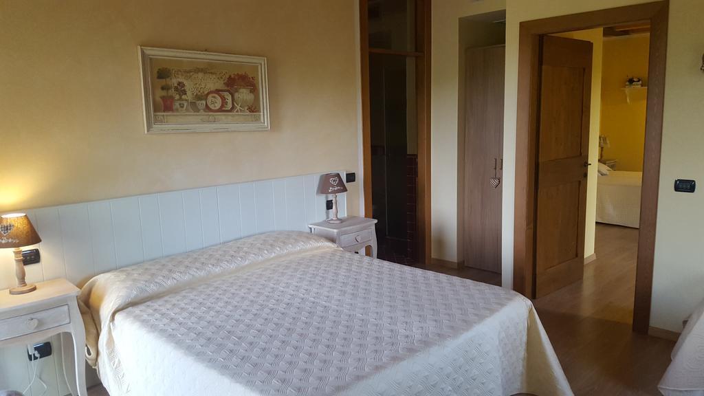 Ca' Dei Coci B&B San Martino Buon Albergo Bagian luar foto