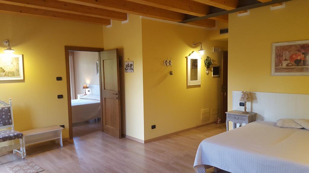 Ca' Dei Coci B&B San Martino Buon Albergo Bagian luar foto