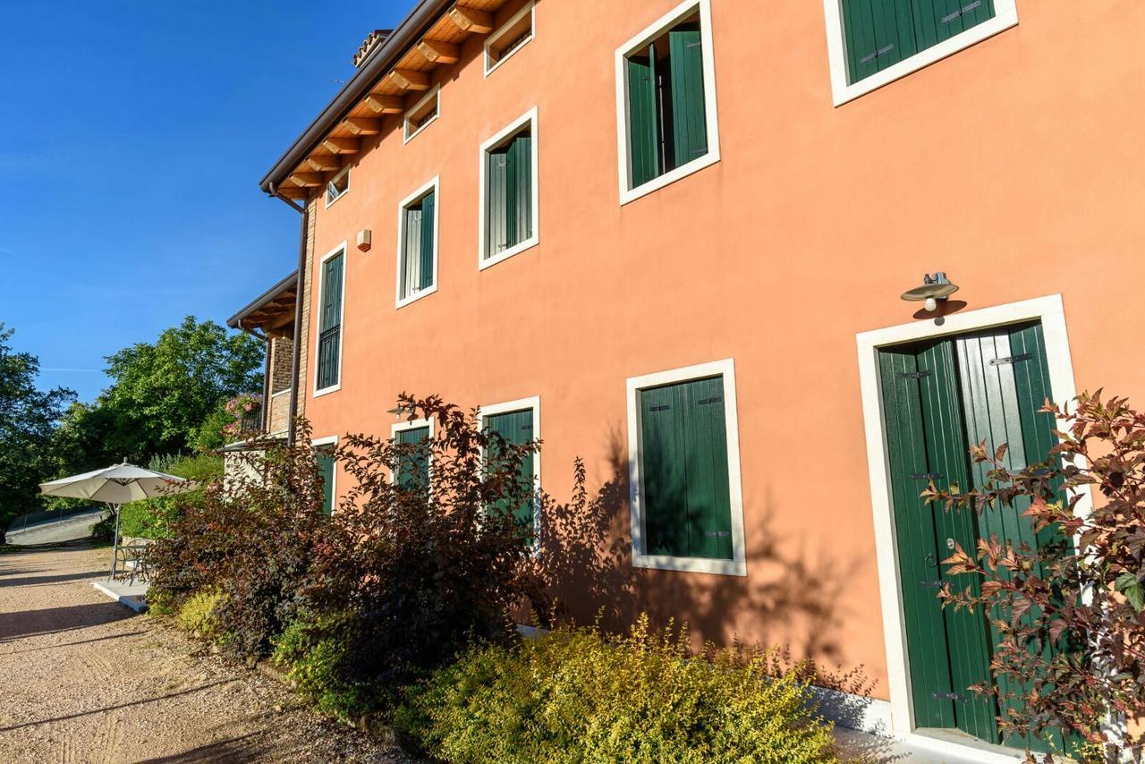 Ca' Dei Coci B&B San Martino Buon Albergo Bagian luar foto