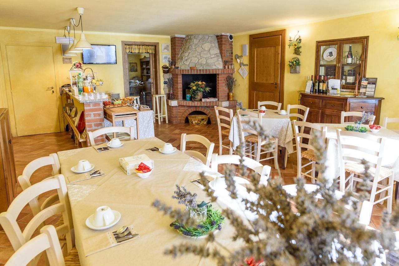 Ca' Dei Coci B&B San Martino Buon Albergo Bagian luar foto