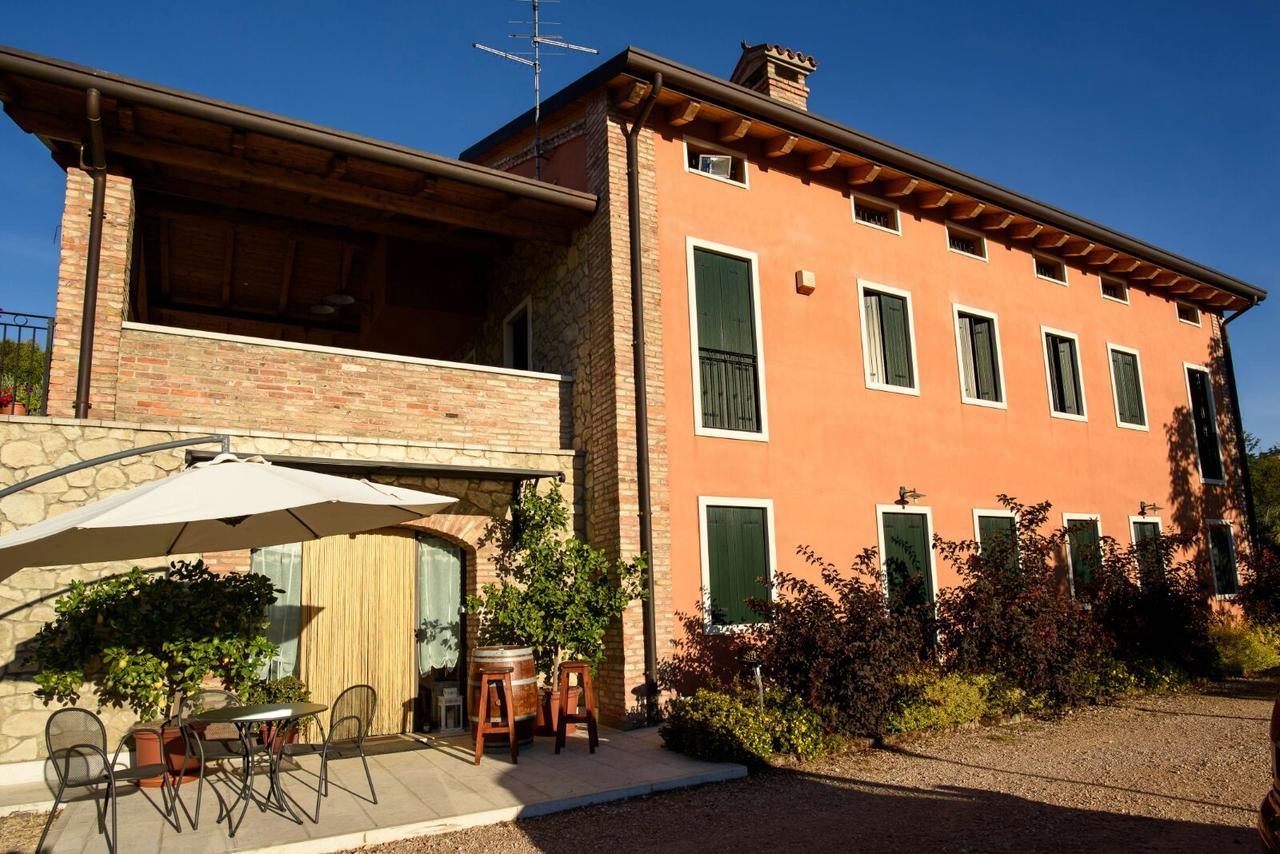 Ca' Dei Coci B&B San Martino Buon Albergo Bagian luar foto