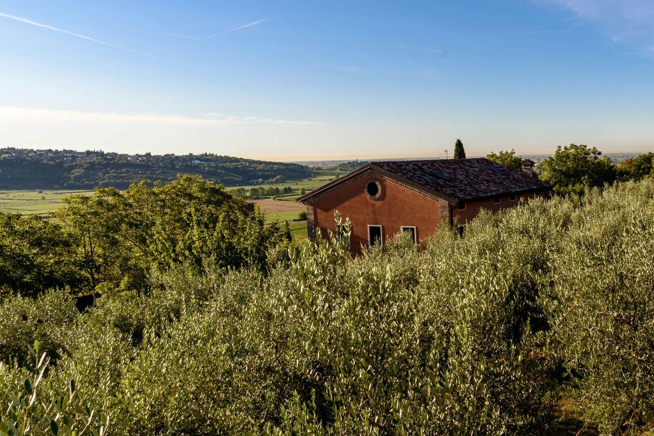 Ca' Dei Coci B&B San Martino Buon Albergo Bagian luar foto