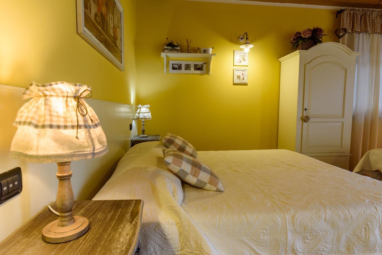 Ca' Dei Coci B&B San Martino Buon Albergo Bagian luar foto