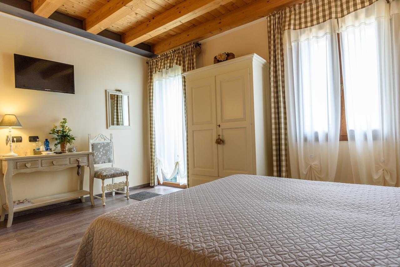 Ca' Dei Coci B&B San Martino Buon Albergo Bagian luar foto