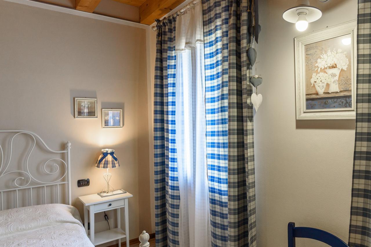 Ca' Dei Coci B&B San Martino Buon Albergo Bagian luar foto